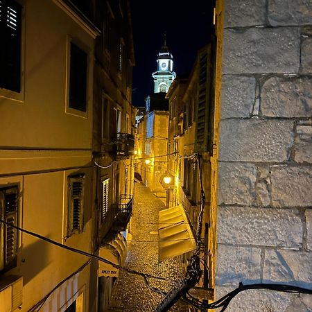 Charming Apartment In Old Town Split Kültér fotó