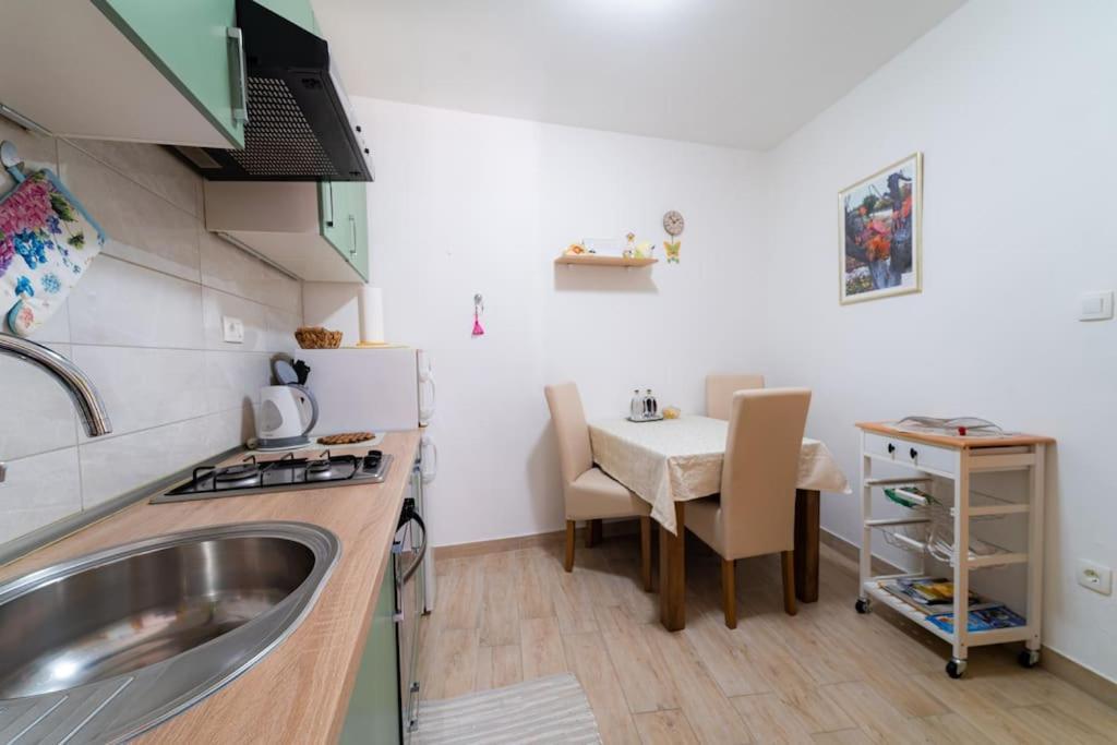 Charming Apartment In Old Town Split Kültér fotó