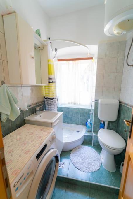 Charming Apartment In Old Town Split Kültér fotó