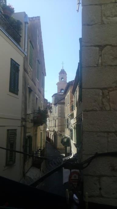 Charming Apartment In Old Town Split Kültér fotó