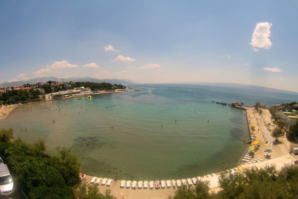Charming Apartment In Old Town Split Kültér fotó