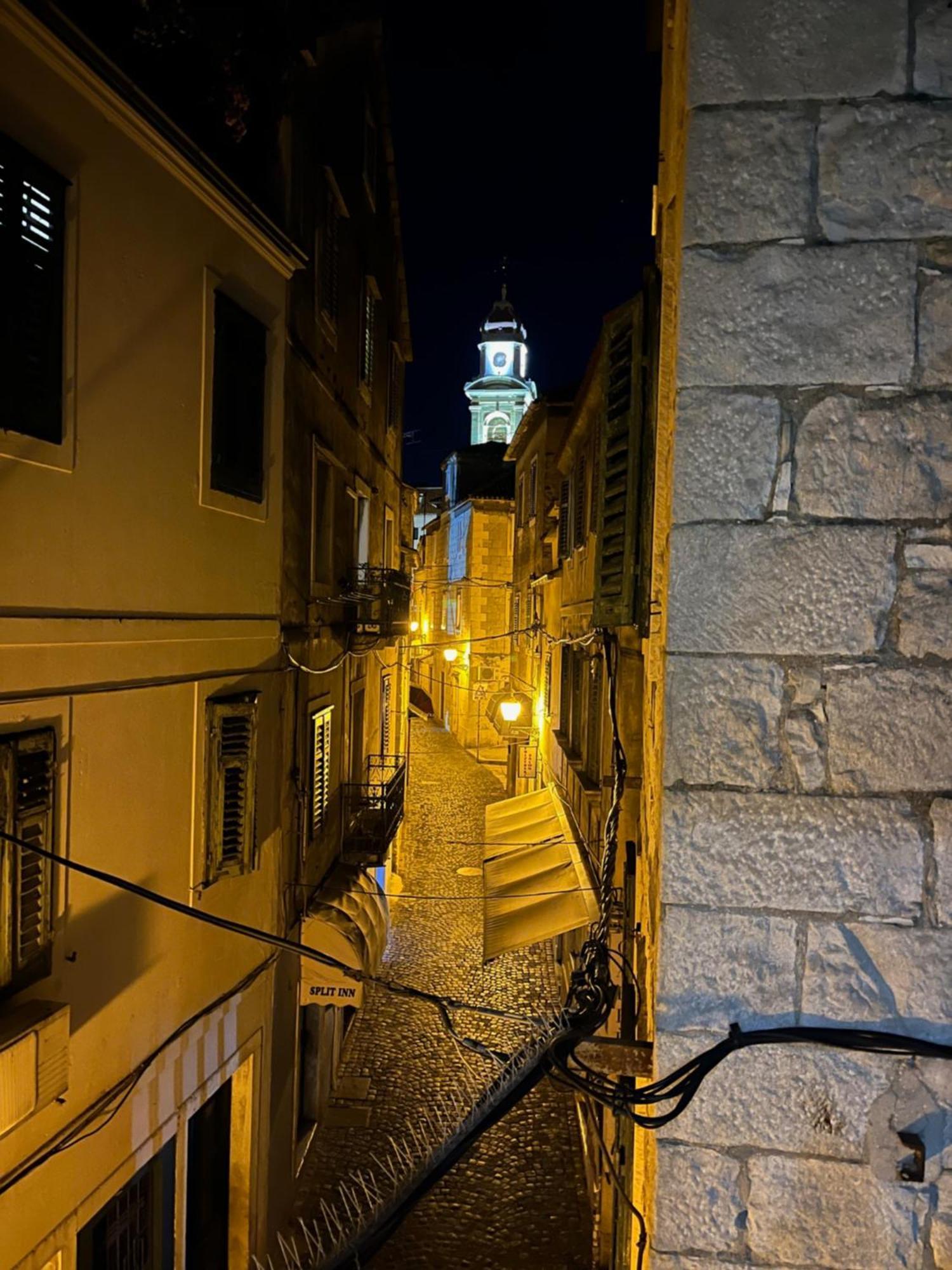 Charming Apartment In Old Town Split Kültér fotó